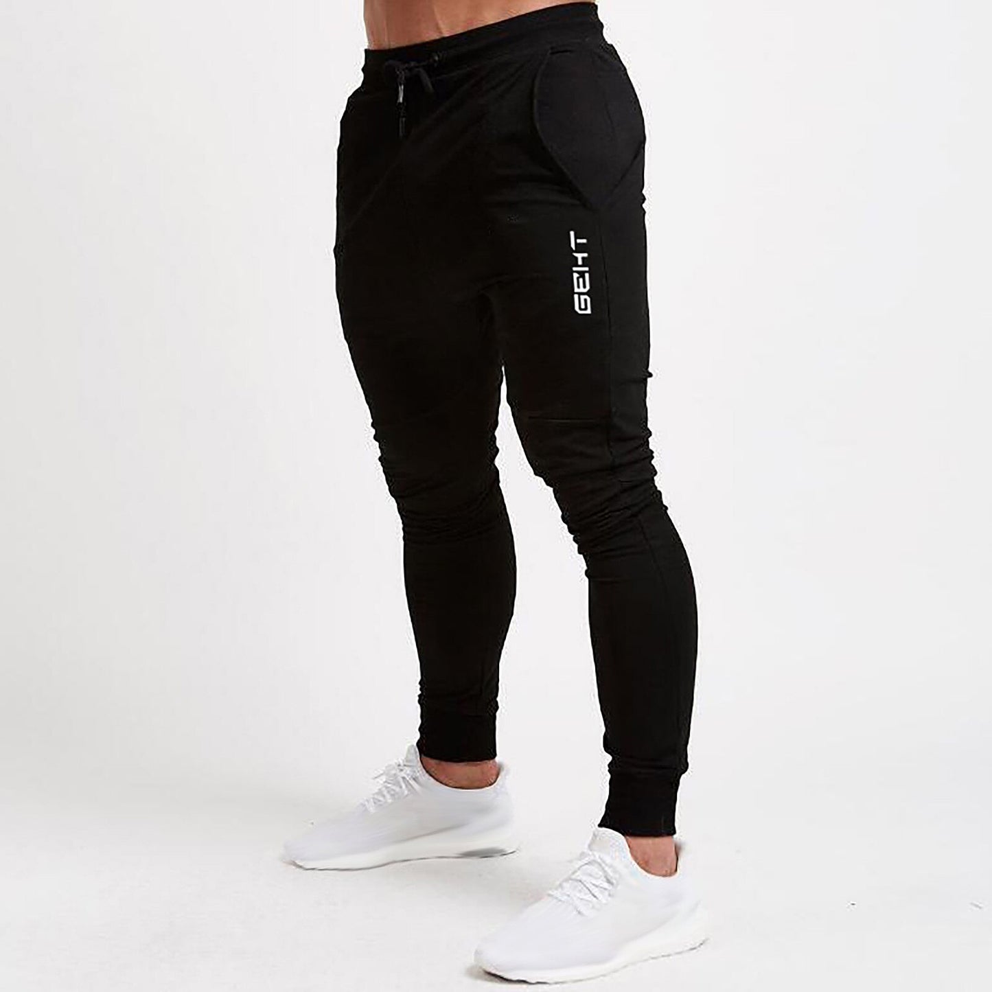 Men's Fitness and Leisure Skinny Trousers