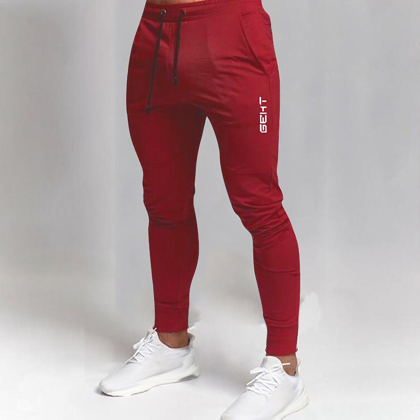 Men's Fitness and Leisure Skinny Trousers