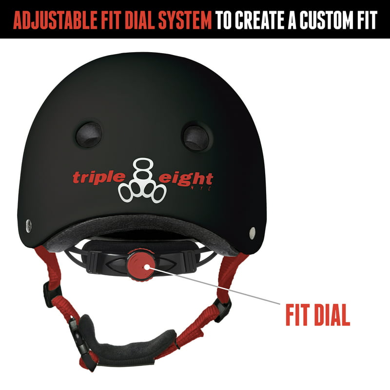 Triple 8 Multisport Helmet for Kids