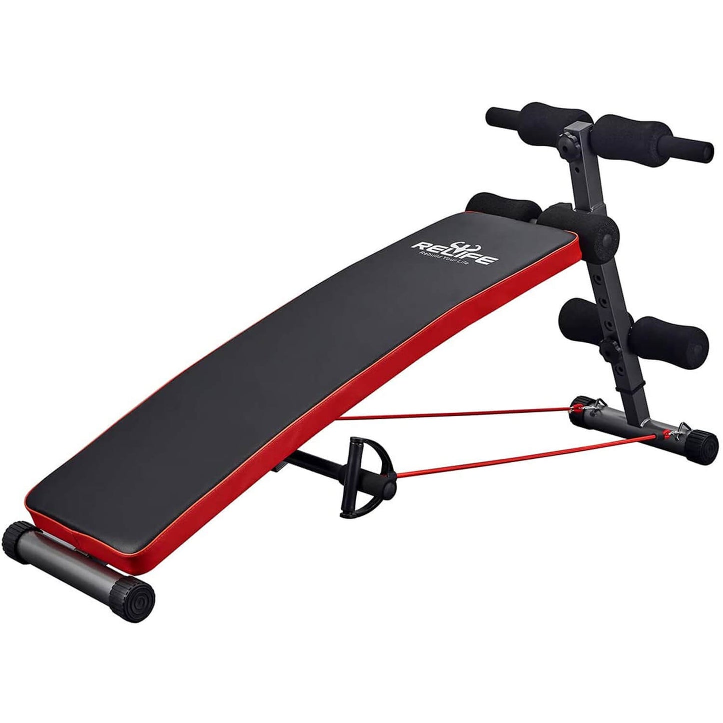 RELIFE Multifunction Sit-up Bench