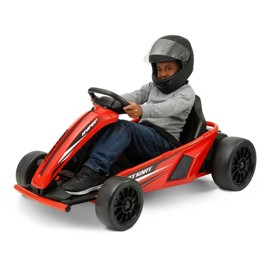 Drift Kart Go Kart [ 24 Volt Battery ]