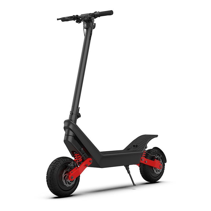 1200 Watt Double Motor E Scooter with 48 Volt 18.2 Amp Hours Battery