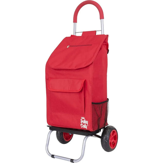 Foldable Mini Hand  Truck/Carrying Case [ REMOVABLE BAG ]