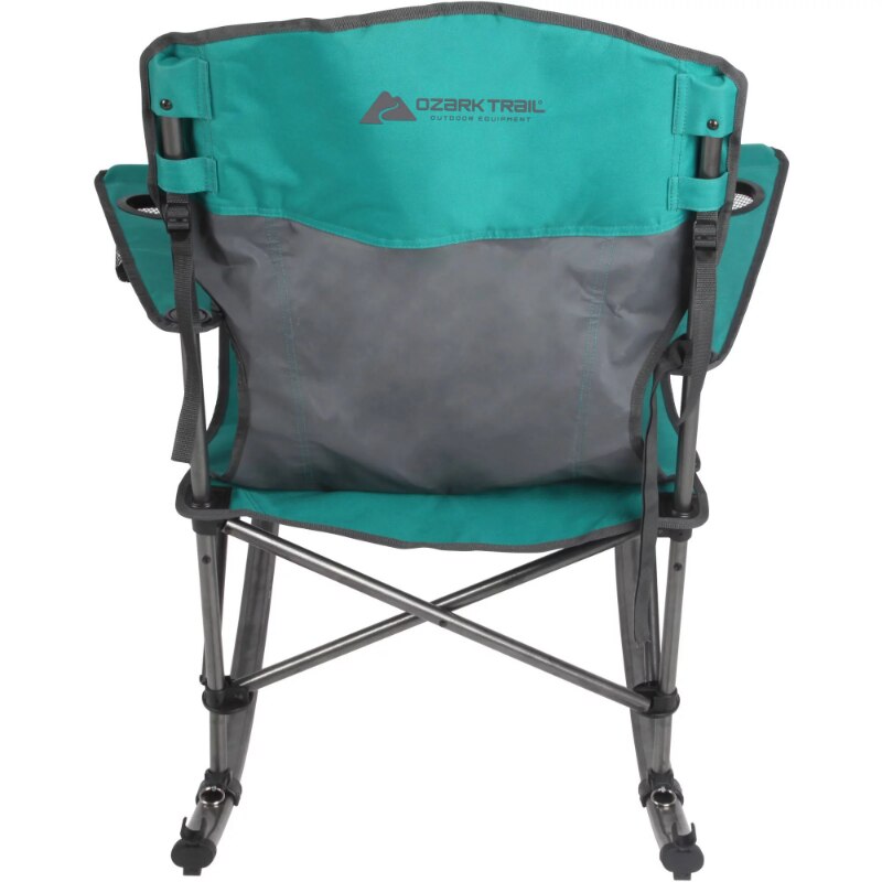 Ozark Trail Foldable Rocking Chair