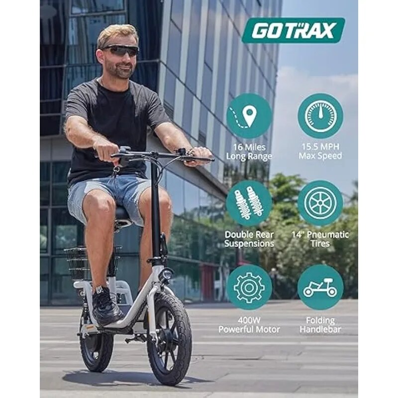 Gotrax FLEX E Scooter