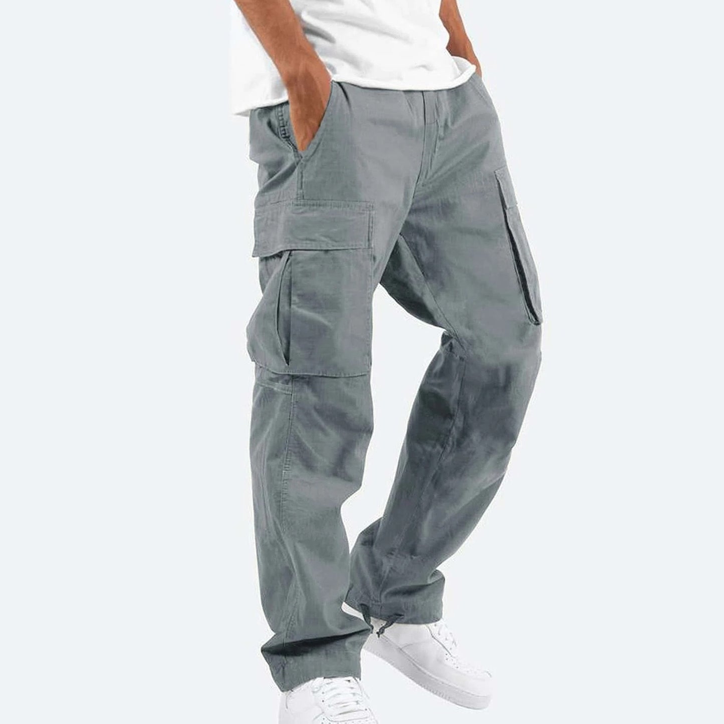 Men's Casual Cargo Pants