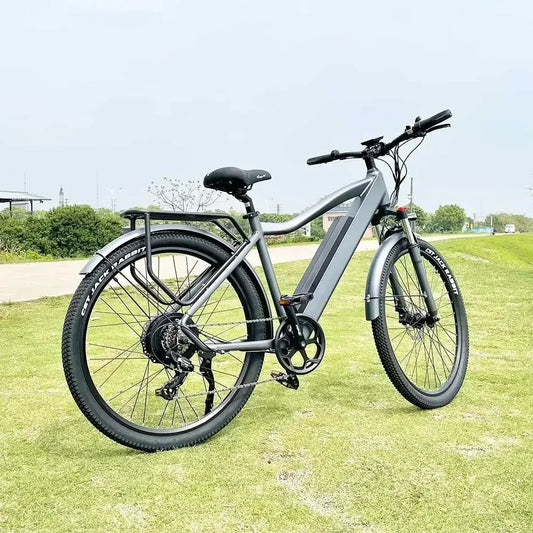 500 WATT MOTOR Snow Ebike With 29 INCH TIRES [ 48 VOLT 17 AMP HOURS BATTERY ]