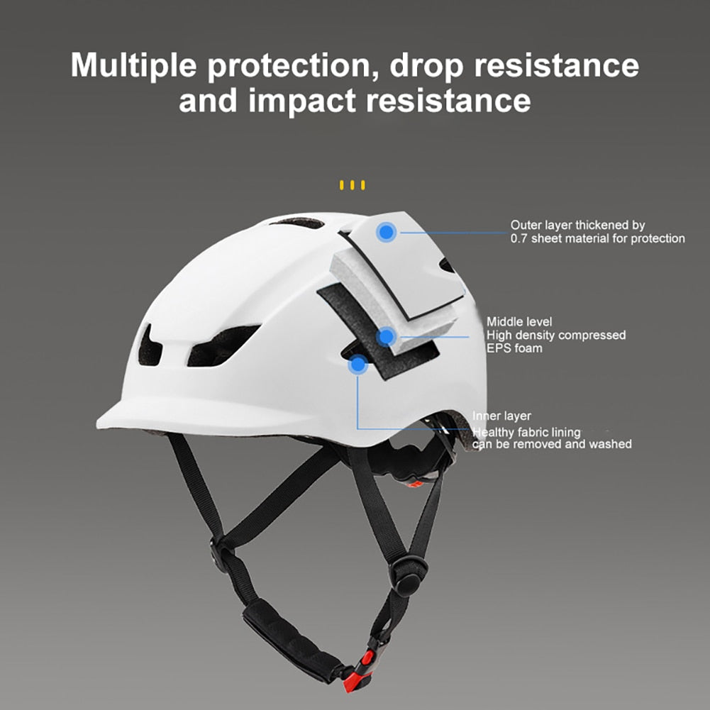 Adjustable Riding Safety Helmet  Unisex