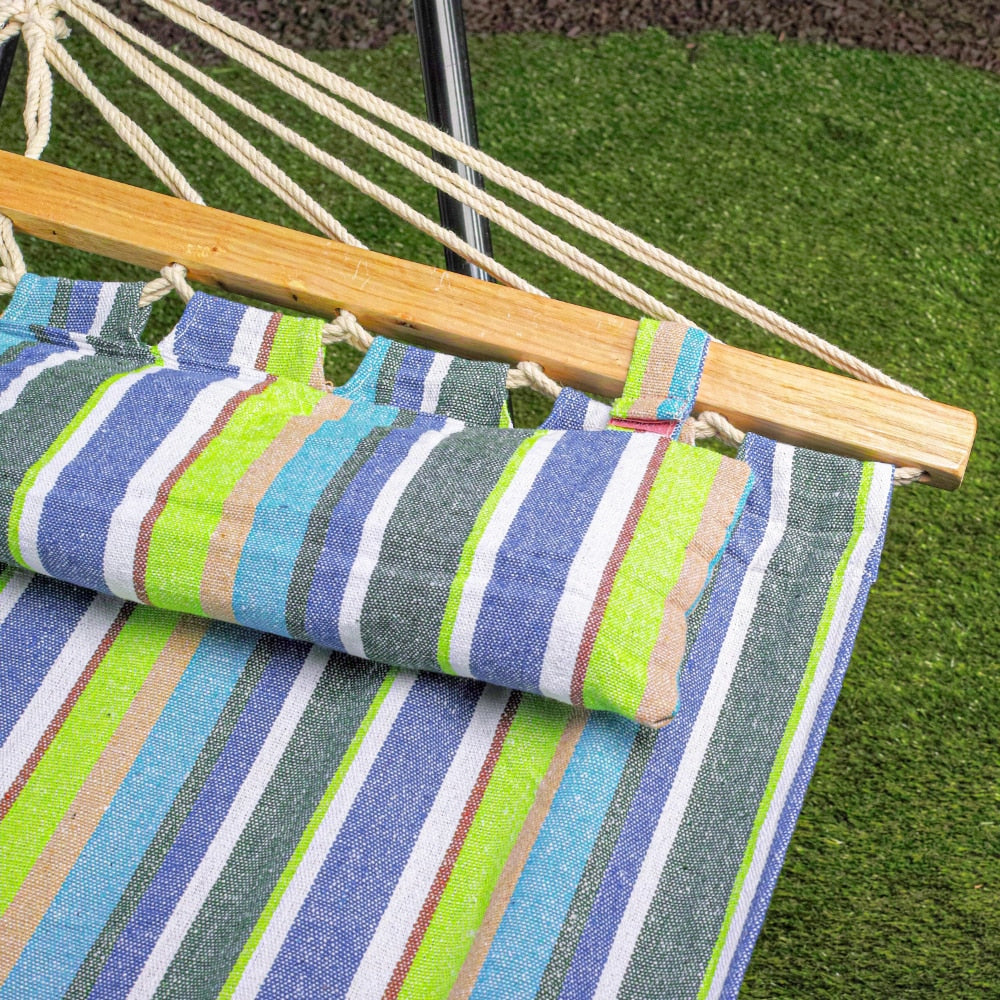 Hammock with Pillow