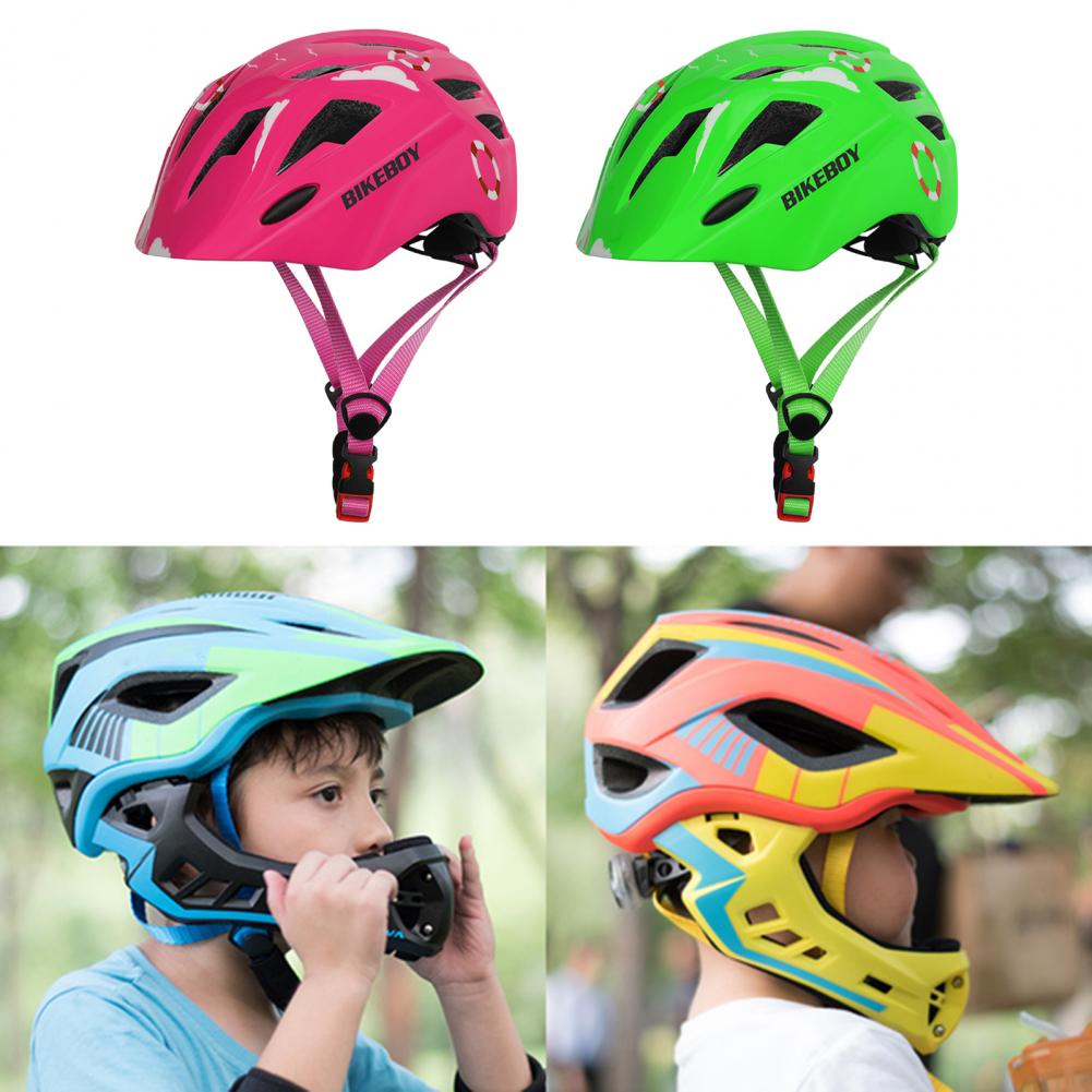 Kids' Riding Safety Helmet
