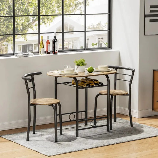 3 Piece Dining Set for Two