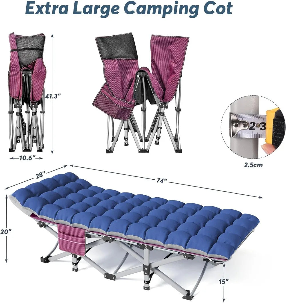 Foldable Camping Cot