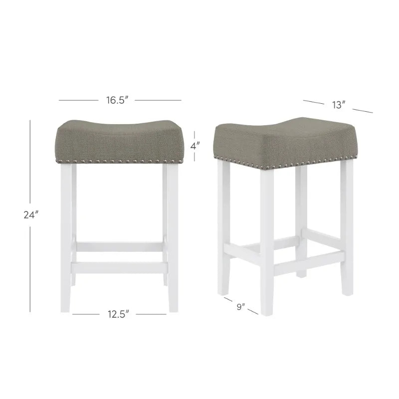 24 INCH Stool/Footrest