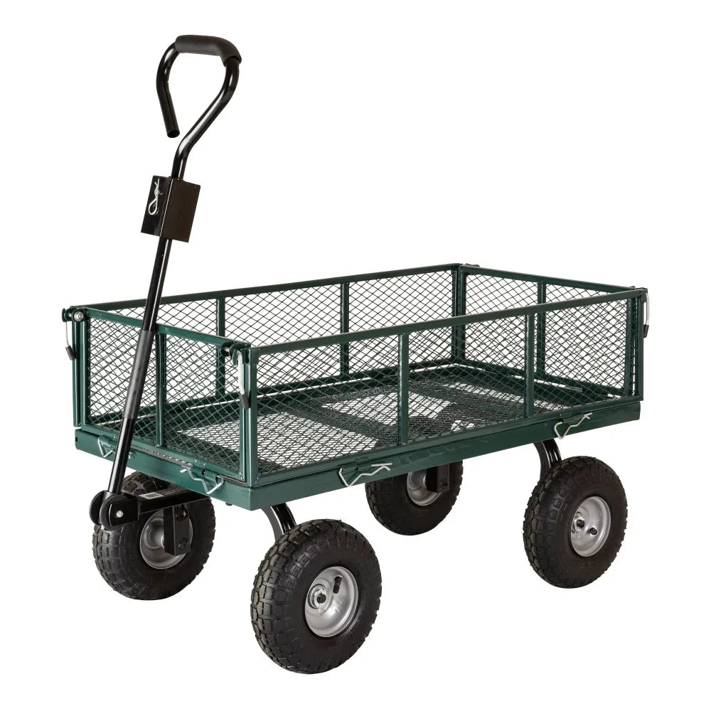 Mesh Wagon [ 700 LBS CAPACITY ]