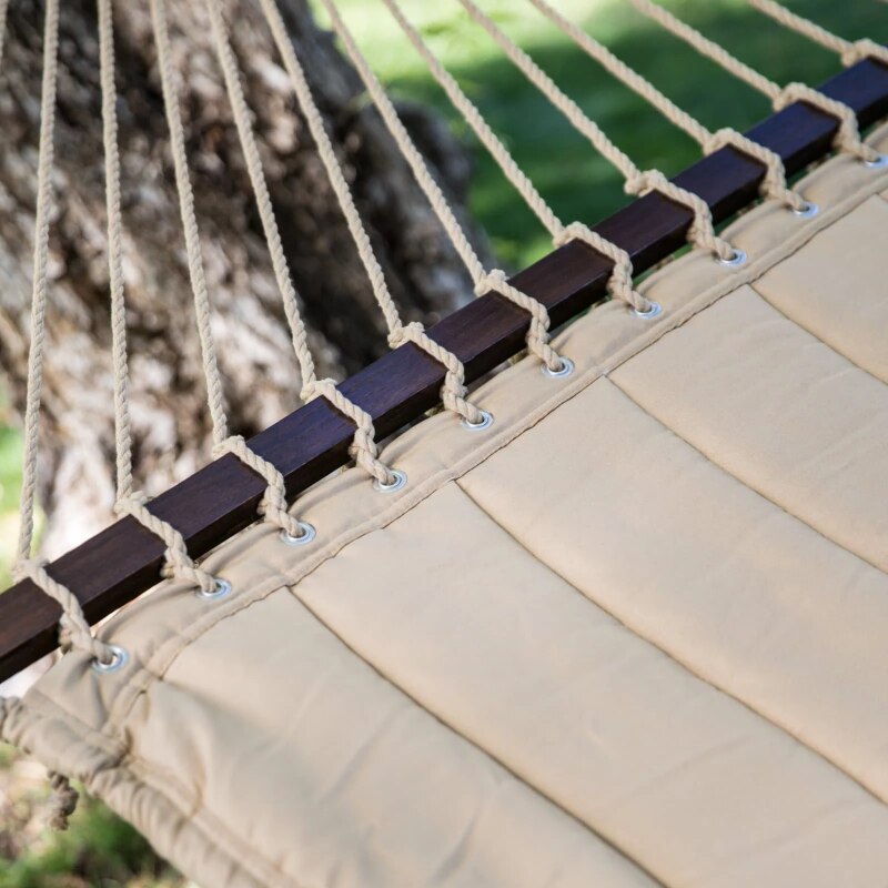 Quilted Double Hammock