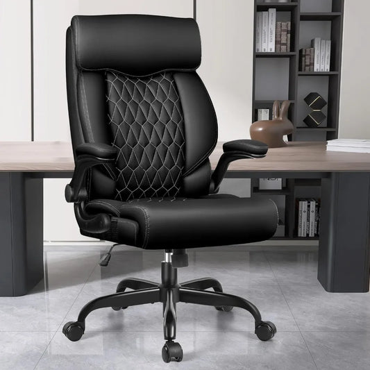 Your Typical Office Workspace Chair [ ROCKABLE ]