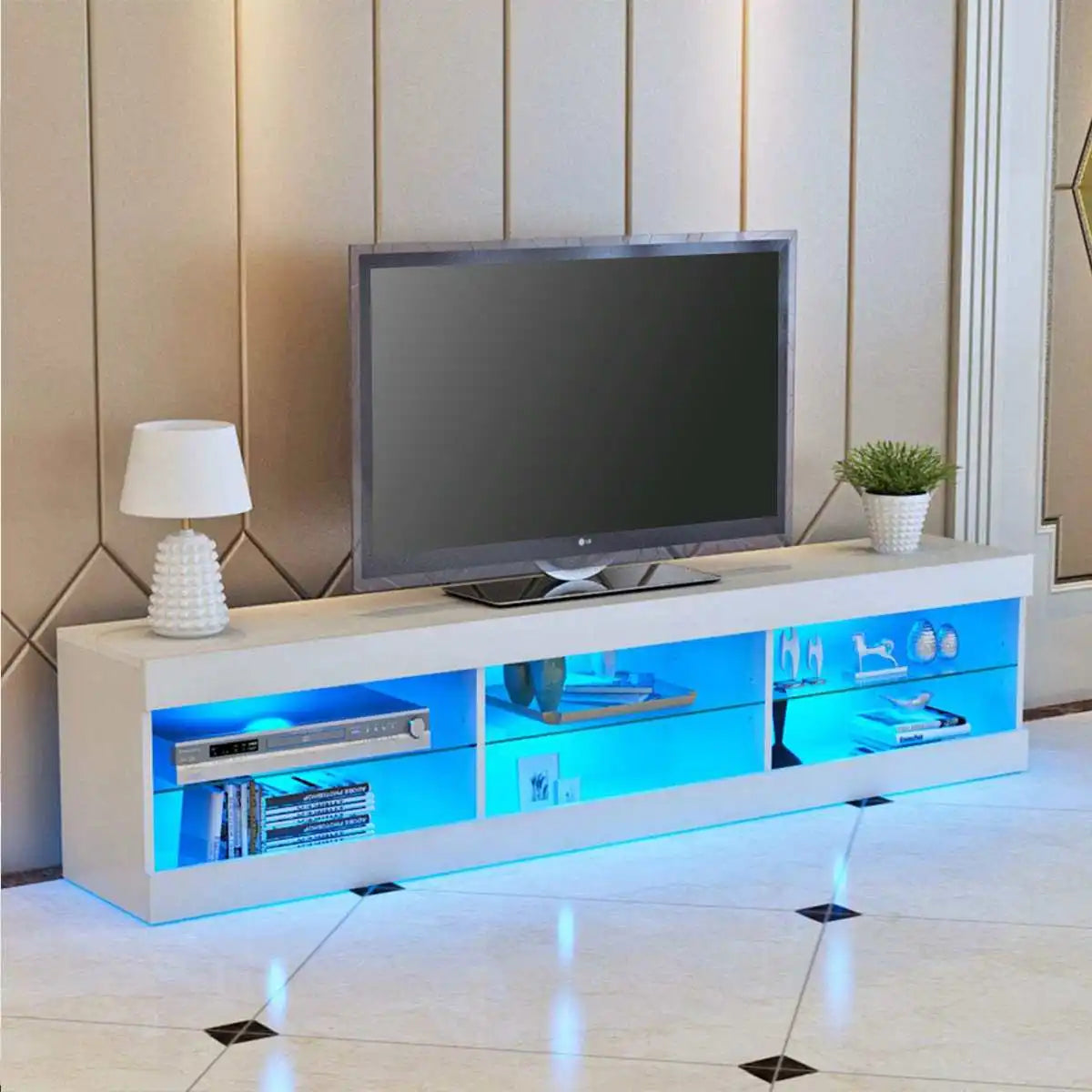 57 INCH LED Cabinet