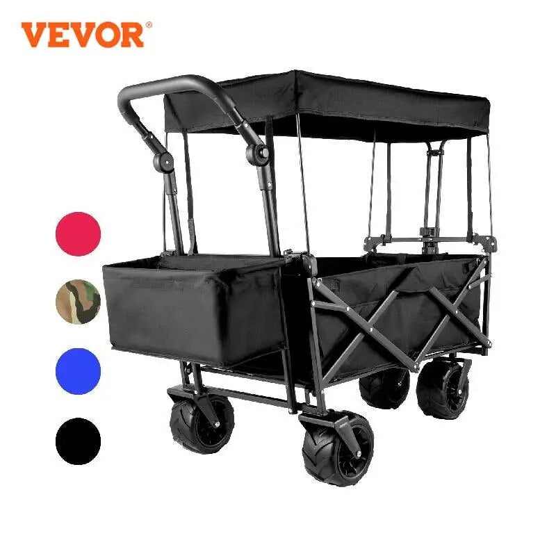 VEVOR Collapsible Multi-Purpose Wagon