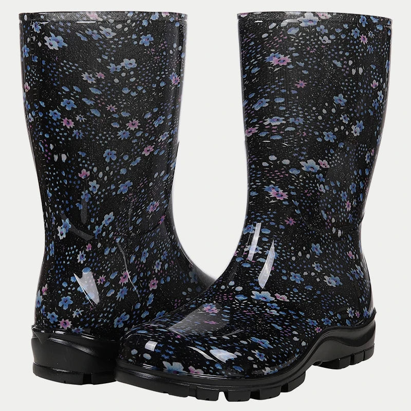 Women's ANTI-SLIP CASUAL Waterproof Boots*