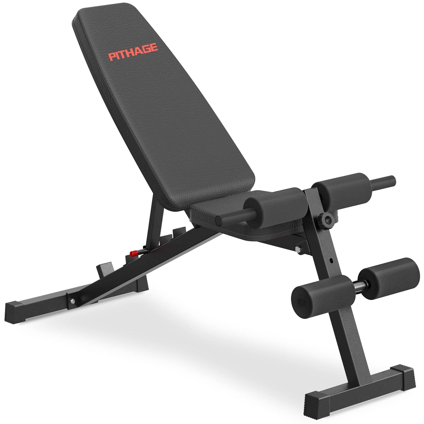 660 LBS PITHAGE Adjustable Weight Bench