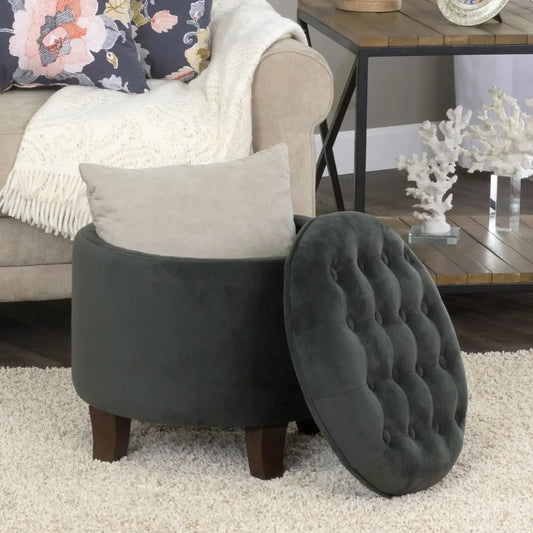 Ottoman Footstool That Looks Cool