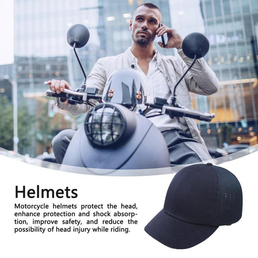 Unisex Helmet Cap