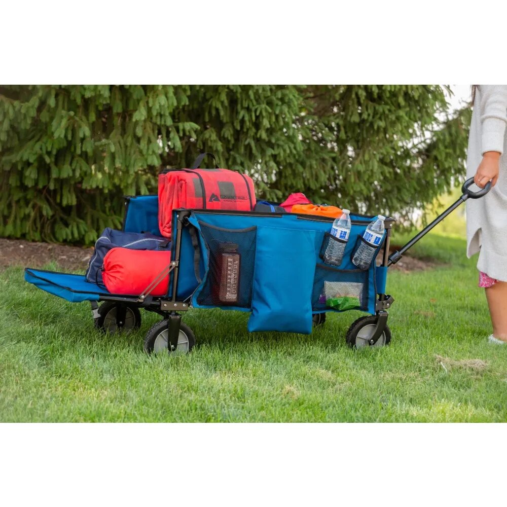 Ozark Trail Foldable Multi-Purpose Wagon