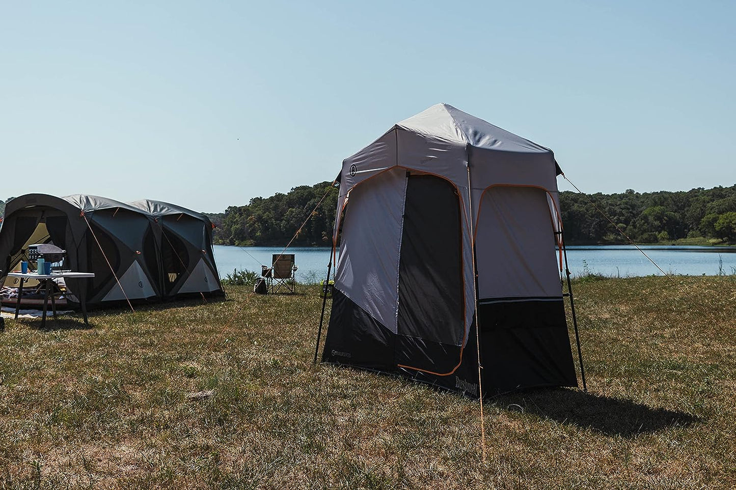 Shield Series Two Room Shower Tent