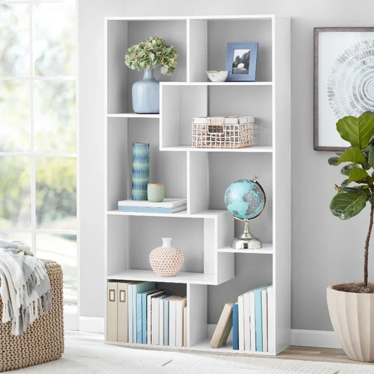 8 Section Bookcase