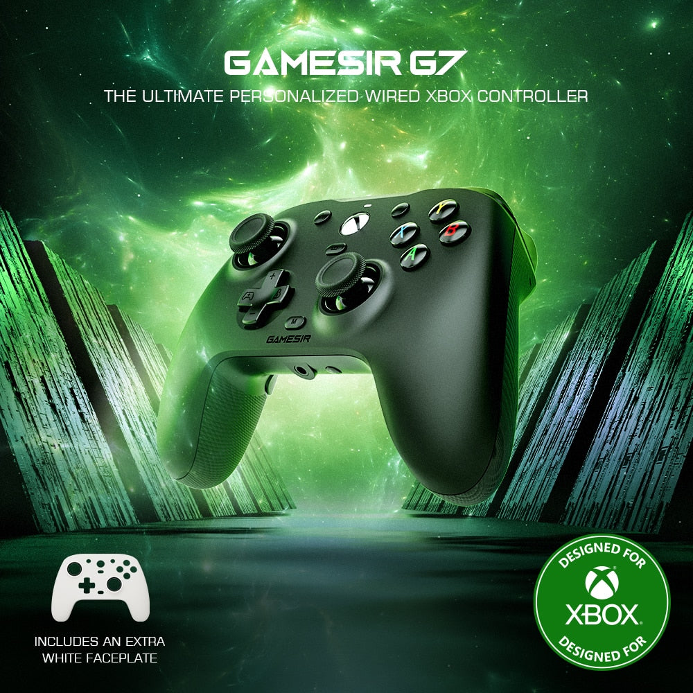 GameSir G7 Wired Multi Platform Gaming Controller