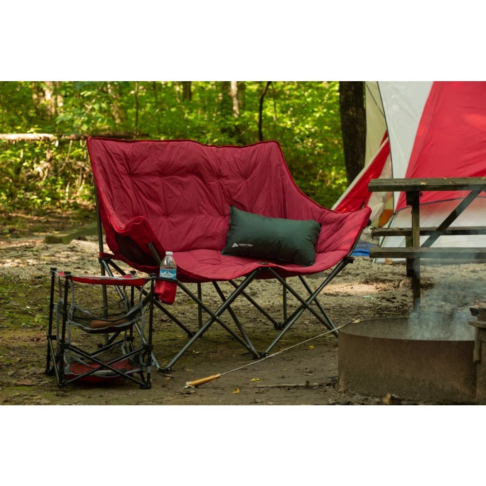 Camping Love Seat