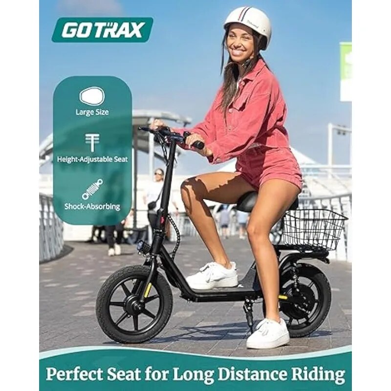 Gotrax FLEX E Scooter