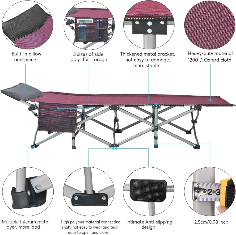 Foldable Camping Cot