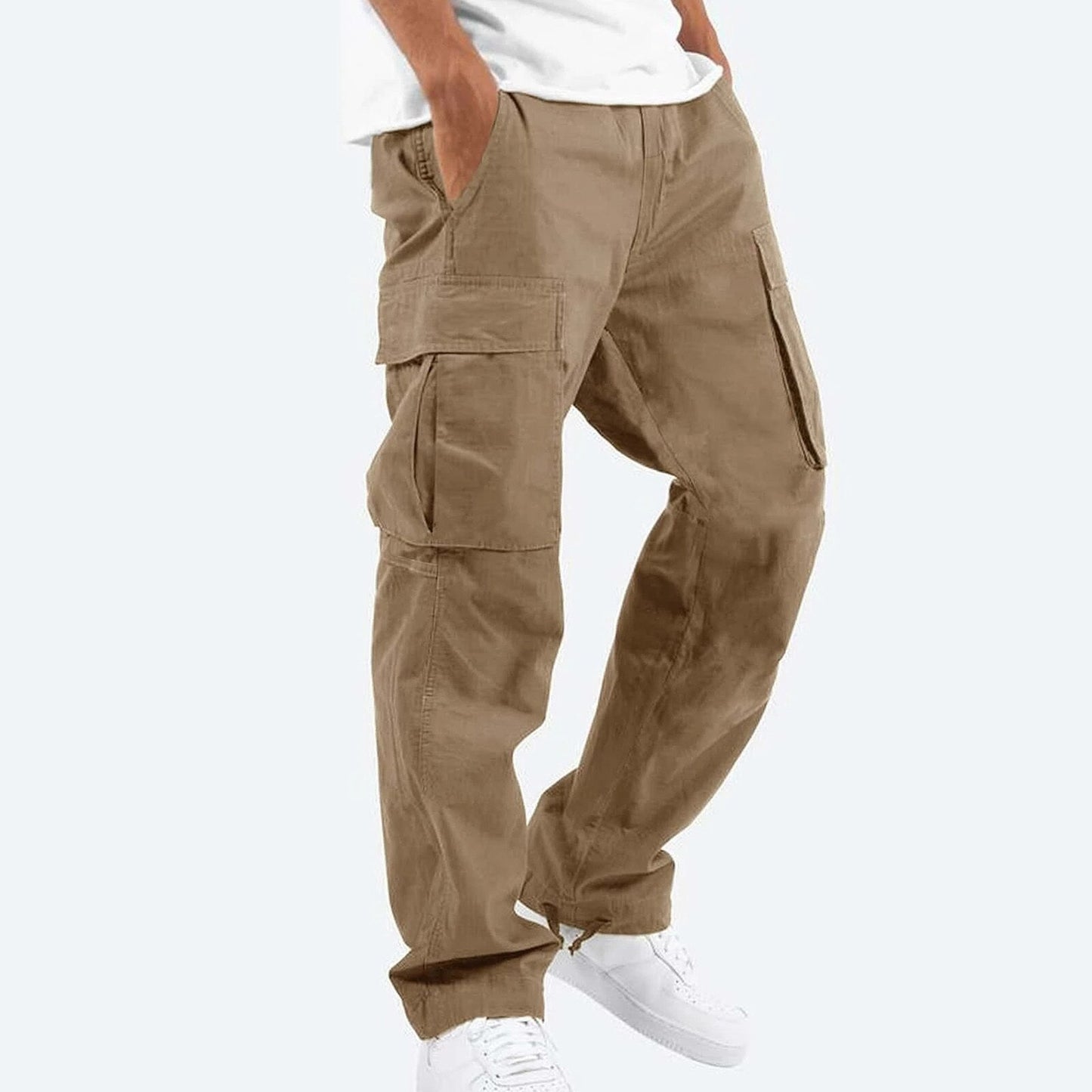 Men's Casual Cargo Pants