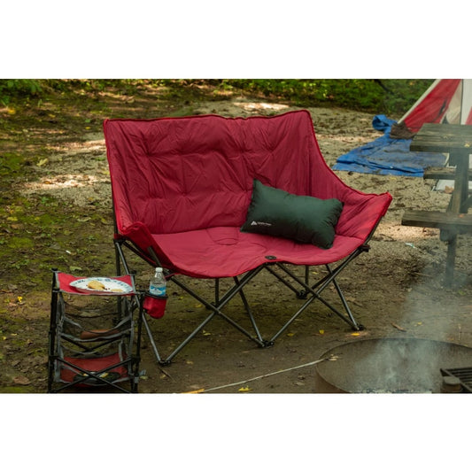 Camping Love Seat