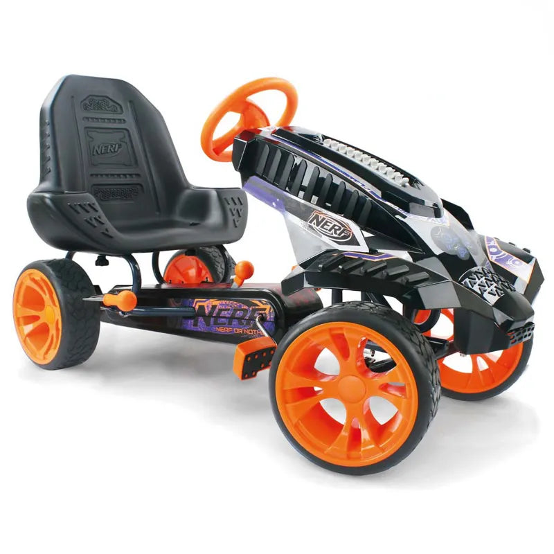 Nerf Pedal operated Go Cart