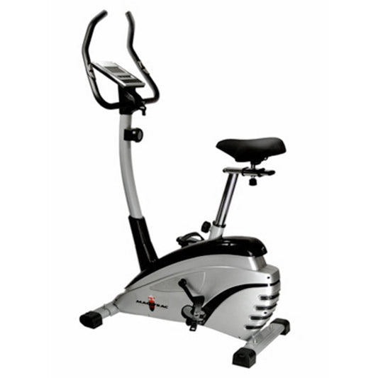 Indoor Exercise Bike with LCD Display